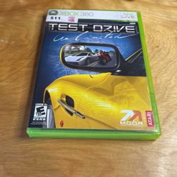 Xbox 360 - Test Drive Unlimited 
