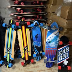 Skateboards Longboard And Decks 