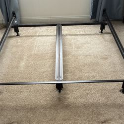 Queen Bed frame FREE