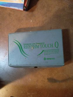 Electronic massager