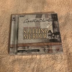 BBC Agatha Christie Miss Marple Sleeping Murder Audio Full Cast Drama 