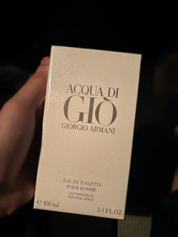 Giorgio Armani Acqua Di Giò EDT 100ml