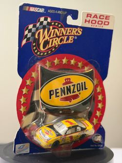 NASCAR Steve Park #1 Pennzoil Winner’s Circle 1:64 Diecast