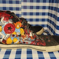 Feel The Power As You Stride...