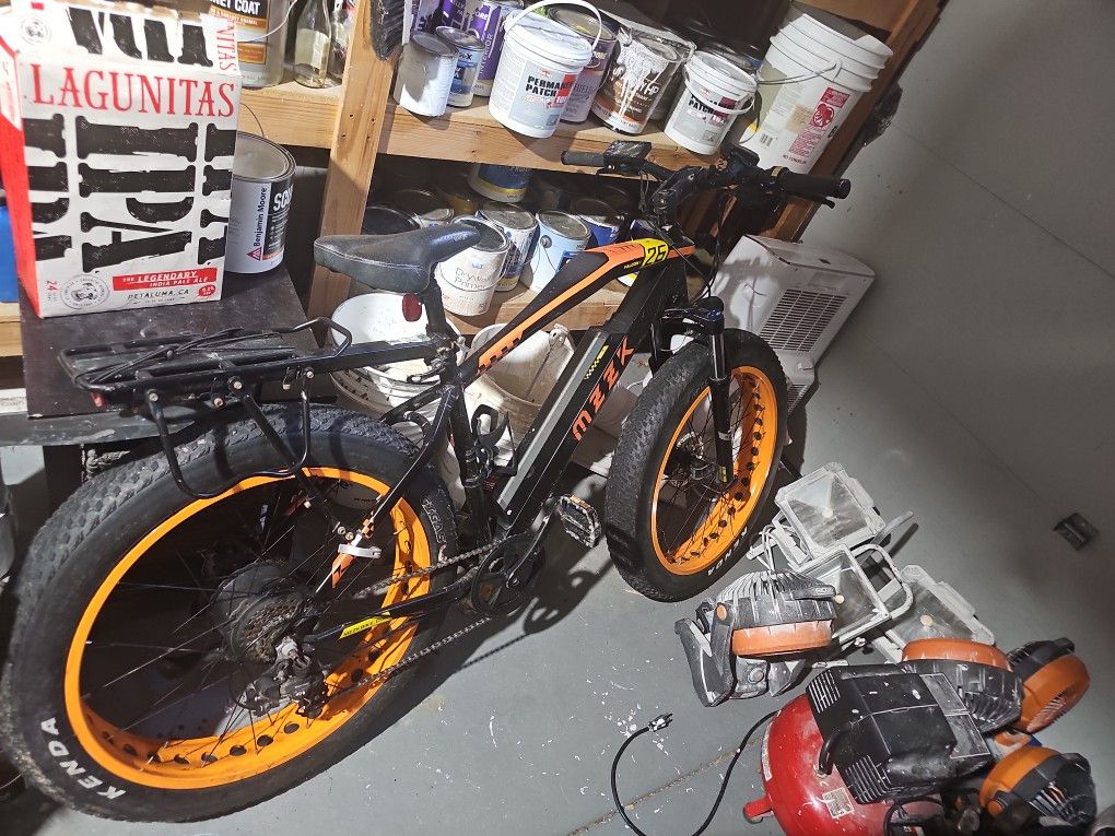E Bike