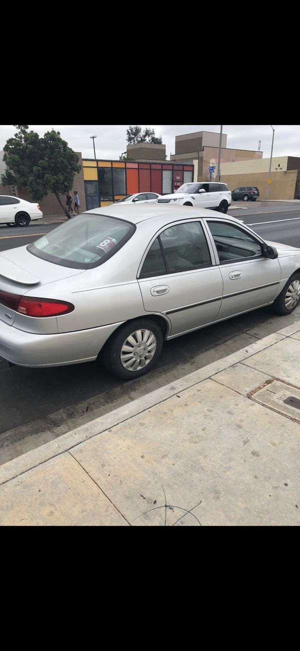 99 Ford Escorts Lx Automatic 87k Miles For Sale In San Diego Ca Offerup 99 Ford Escorts Lx Automatic 87k Miles For Sale In San Diego Ca Offerup