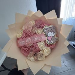 Anniversary Bouquet Hello Kitty