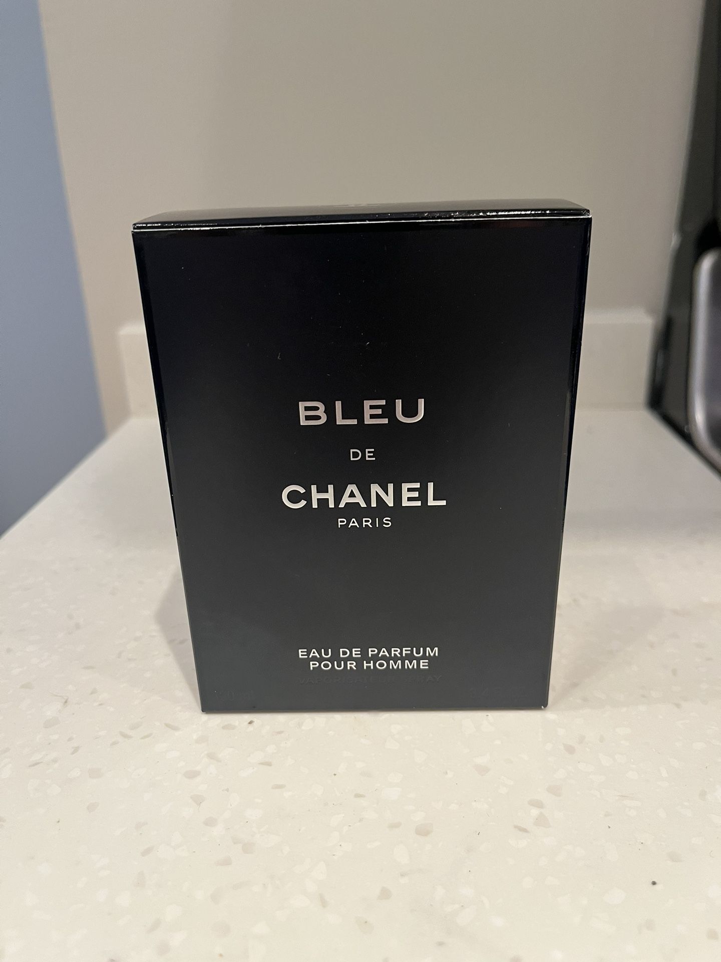 Blue De Chanel Parfum Cologne