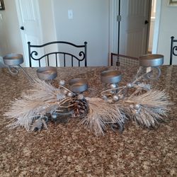 Decorative, Candle Holder 