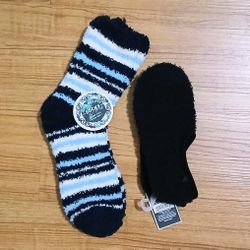 2 Pairs Of Warm Winter Socks (Size 4-10)
