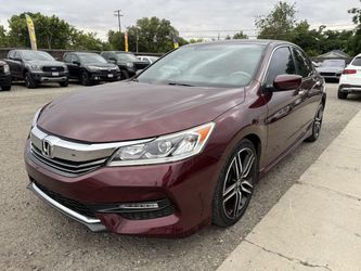 2016 Honda Accord
