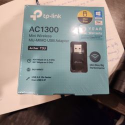 TP-LINK USB ADAPTER