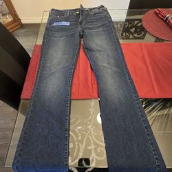 True Religion Blue Jeans