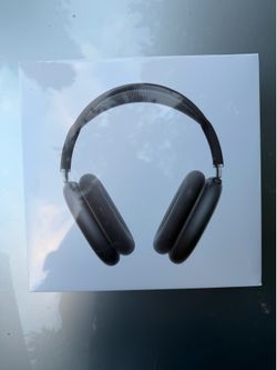 AirPods Max Midnight USB-C (Brand New Sealed)