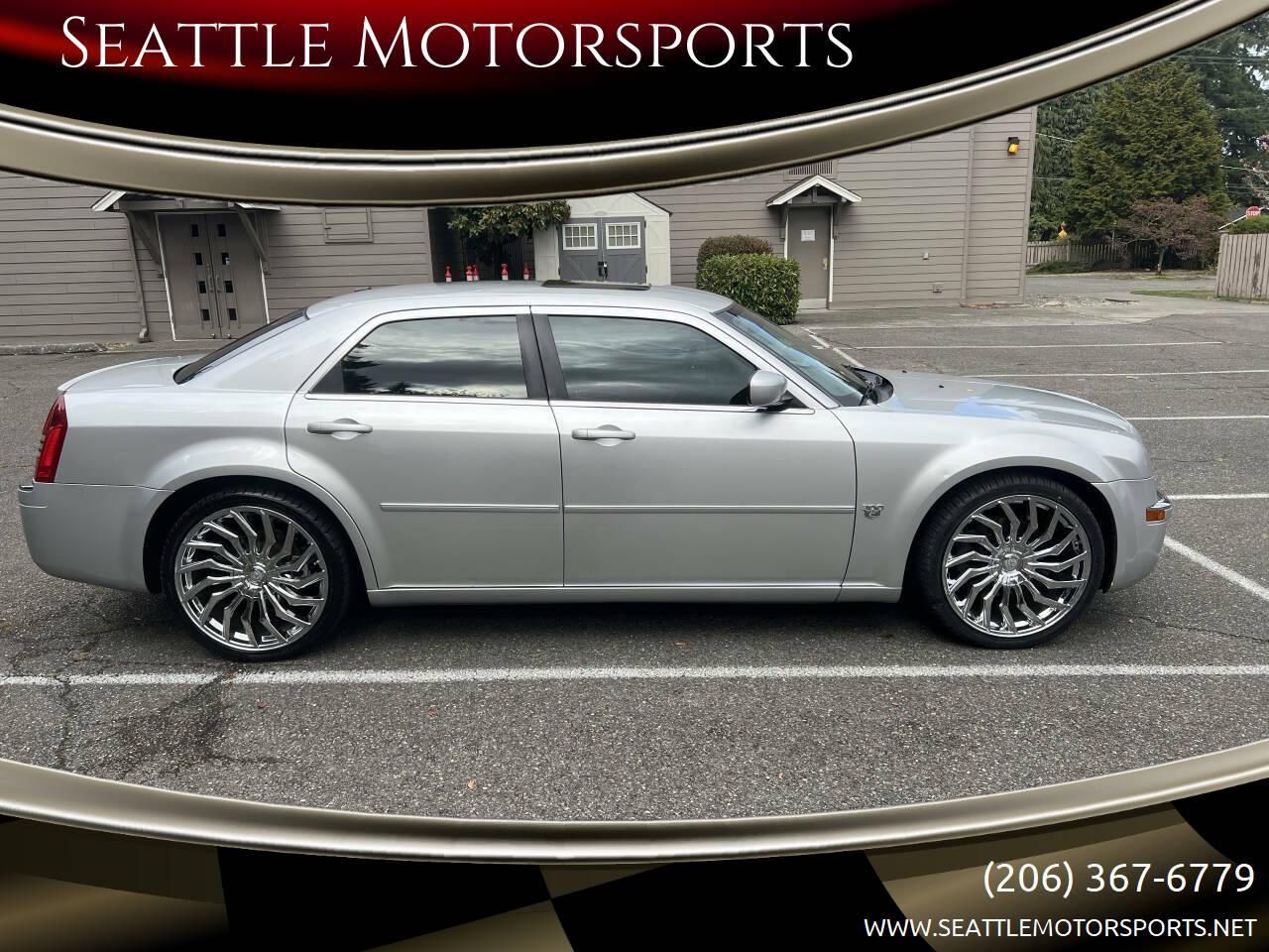 2007 Chrysler 300C