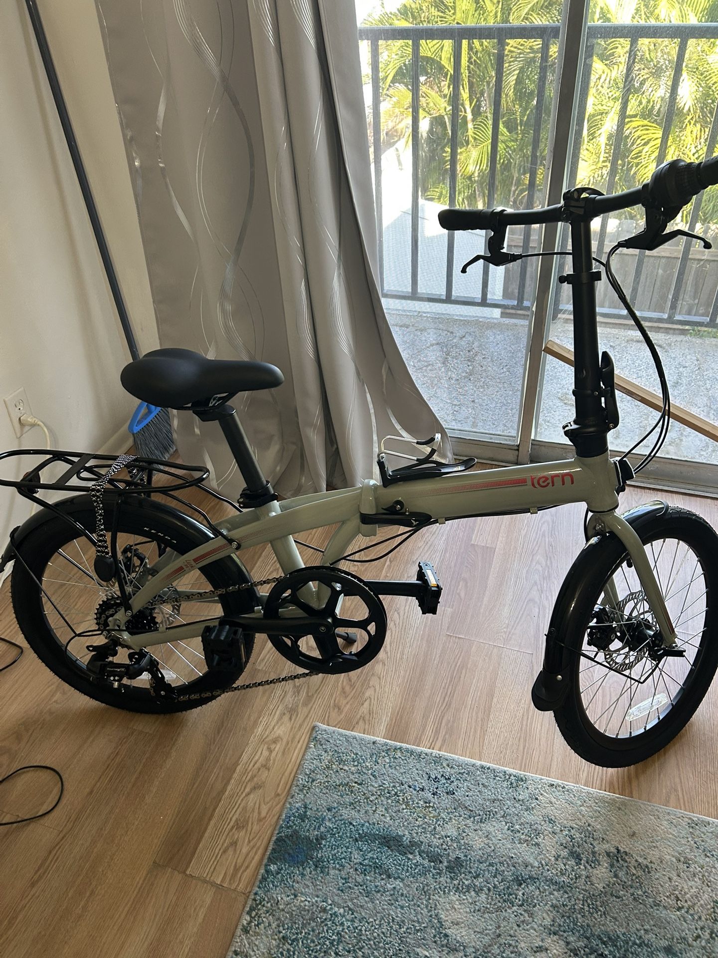 Folding Bike