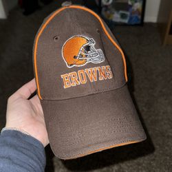 Cleveland Browns 2010 Season Ticket Hat