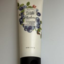 Body Cream