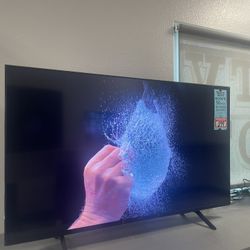 50" Inch SONY - 4K QLED - HDR10 - google smart tv