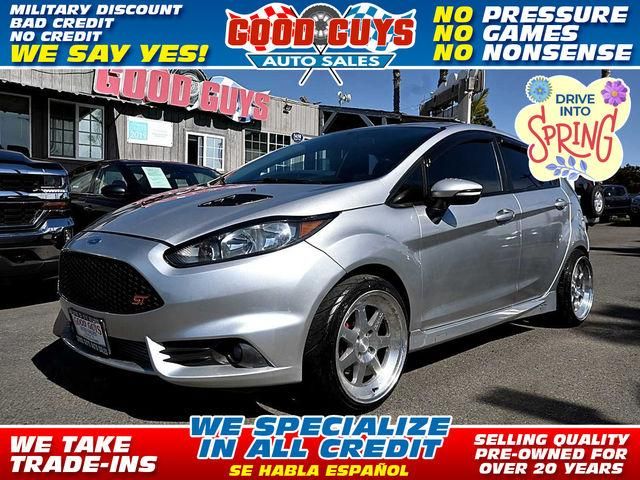2014 Ford Fiesta