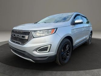 2018 Ford Edge