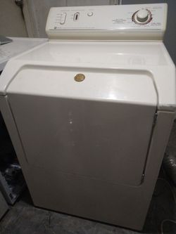 Maytag heavy duty gas dryer refurbished works great can deliver install and haul