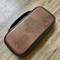 Zelda Nintendo Switch Case