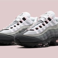 Air Max 95 Pink An Grey 