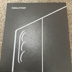 Fold 7;512 gb;sealed ; factory unlocked