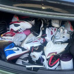 Air Jordan All Size 14
