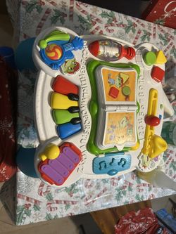 Leapfrog Learning Table
