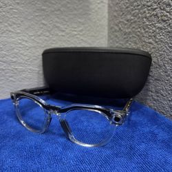 Oakley Meta Glasses Transitions Clear Frame