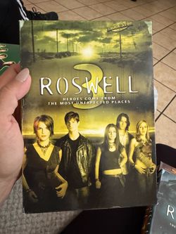ROSWELL season 3