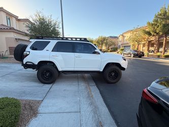 2016 Toyota 4Runner