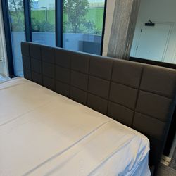 Brand New King Bed Frame 