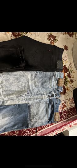 Levi’s & American Eagle Jeans 