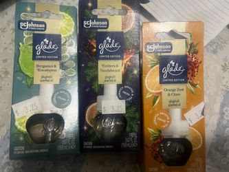 Glade plug ins