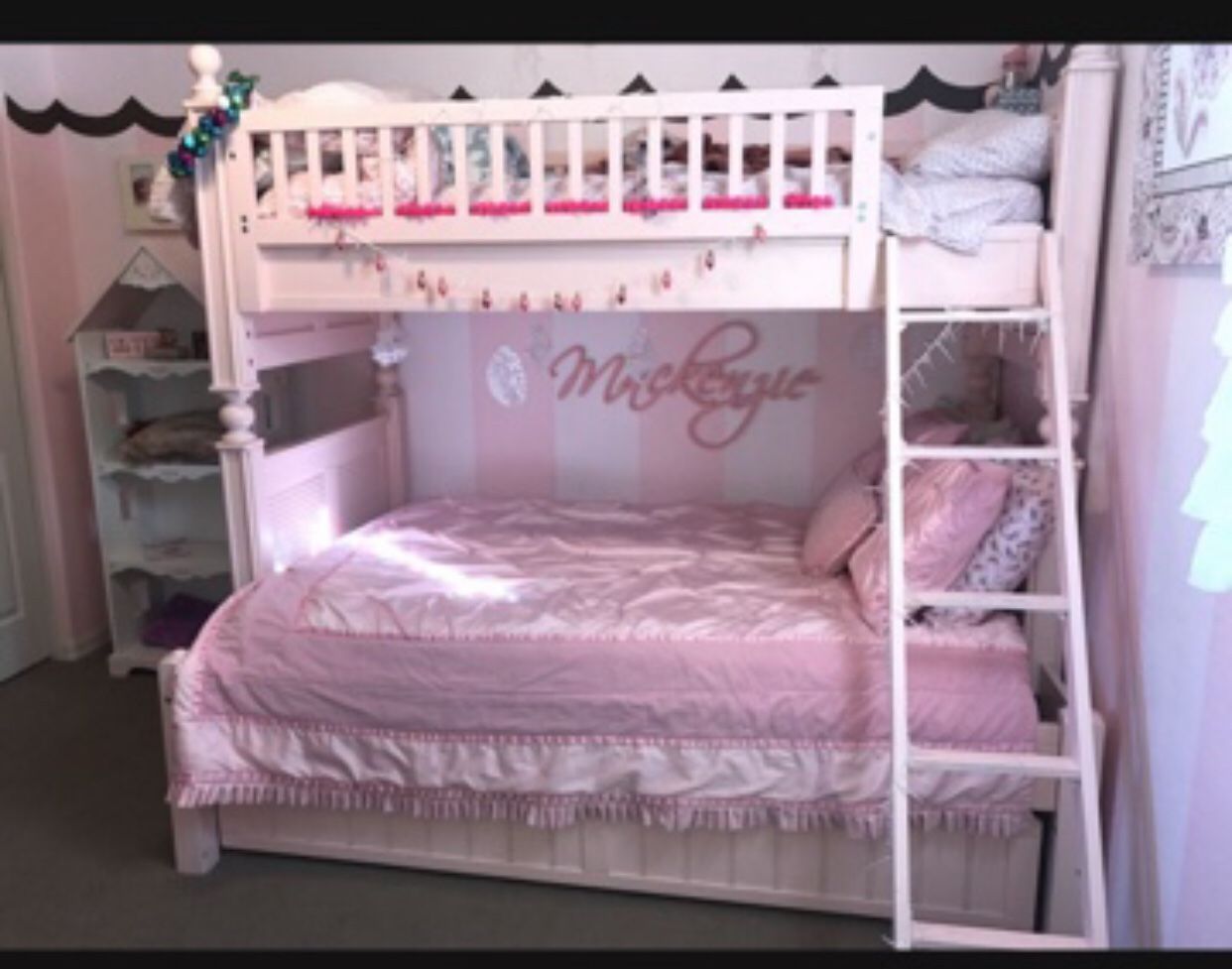 Stanley Young America Bunk Bed/trundle And Dresser