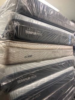 Queen size name brand Mattresses