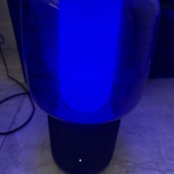 SYMFONISK Sonos speaker lamp glass