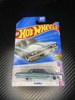 HOT WHEELS/ ‘64 CHEVY IMPALA**READ DESCRIPTION