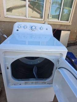 GE Gas dryer