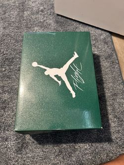 Jordan 4 Oxidized Green size 10