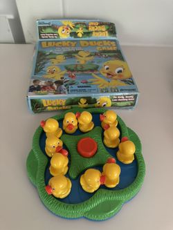 Lucky Duck Game