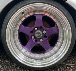 JNC Wheels