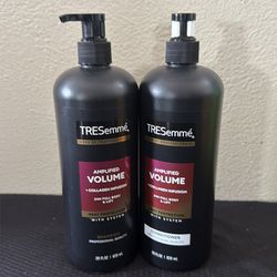 TRESemme Shampoo & Conditioner