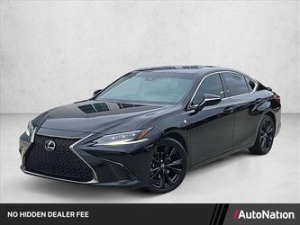 2022 Lexus ES 350