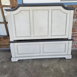 Headboard  Frame For Full Size Bed