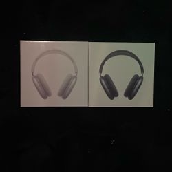 Apple Airpod Max Black x White 