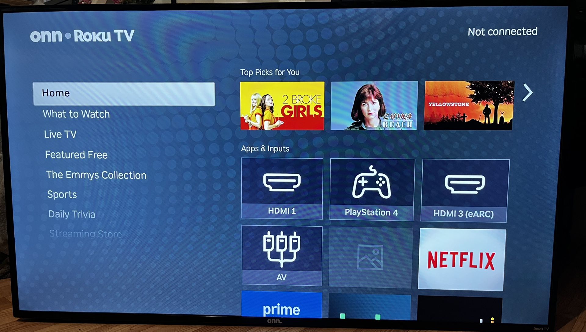 Roku Tv